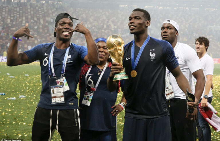 Paul Pogba held hostage by “armed men “ demanding £11m