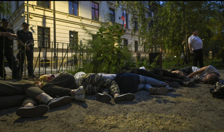Russia-Ukraine War: Nearly 50,000 Russian Personnel eliminated- Ukraine Defense Ministry