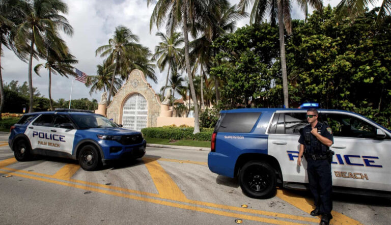 FBI sought national defense documents at Trump’s Mar-a-Lago, affidavit shows