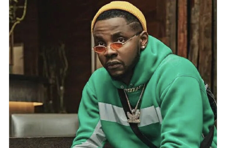 BUGA hit marker Kizz Daniel arrested in Tanzania