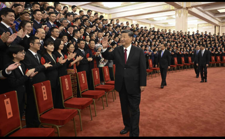 China’s Communist party to hold congress set to cement Xi’s rule