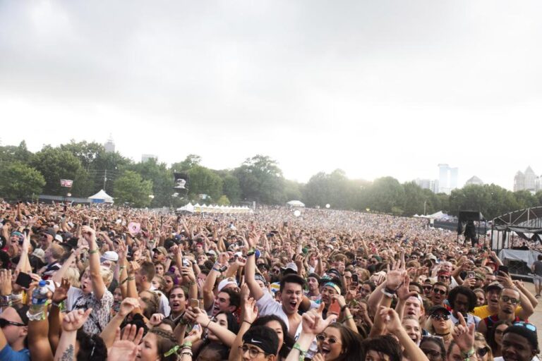 US: Cancellation of Atlanta festival sparks new fight over guns