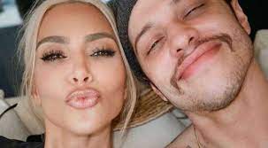 Kim Kardashian and Pete Davidson SPLIT