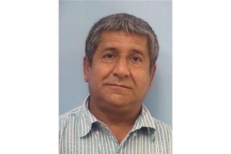 Afghan man charged in killings of Muslims in New Mexico
