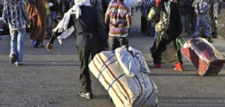 We are forced to share pads – Stranded Ghanaian females in Dubai