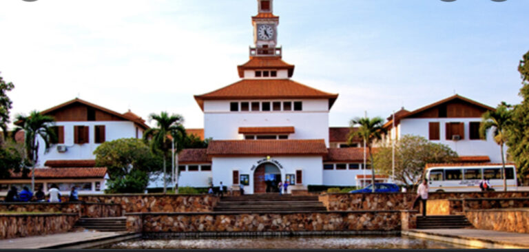 See list of 13 out of 67 ongoing PhDs offered by UG Legon that are ‘fake’