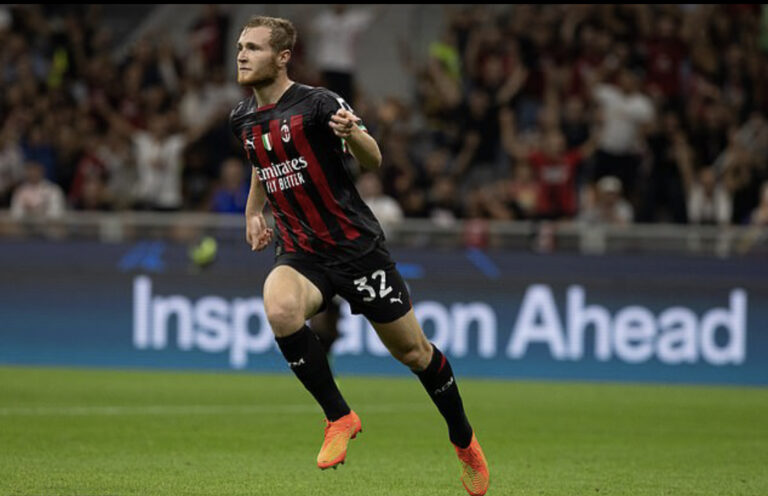 Champions League: AC Milan beats Dinamo Zagreb 3-1