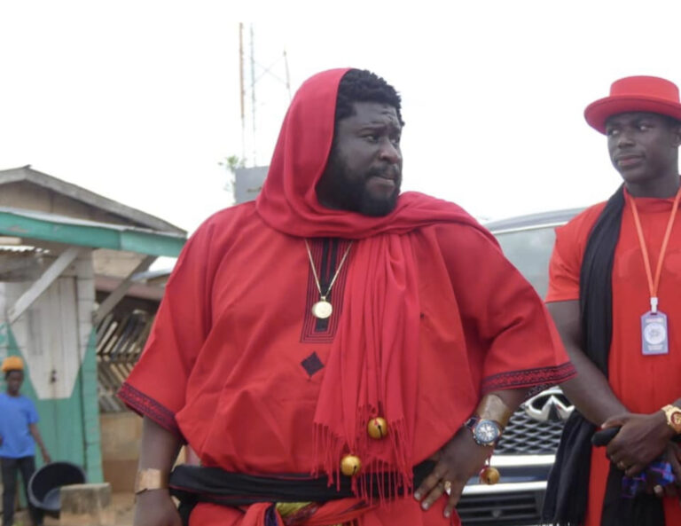 You’re indebted to spirits if you picked money from the floor – Ajagurajah