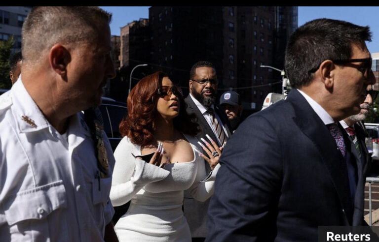 Cardi B pleads guilty to assault charges: ‘I’ve made some bad decisions’