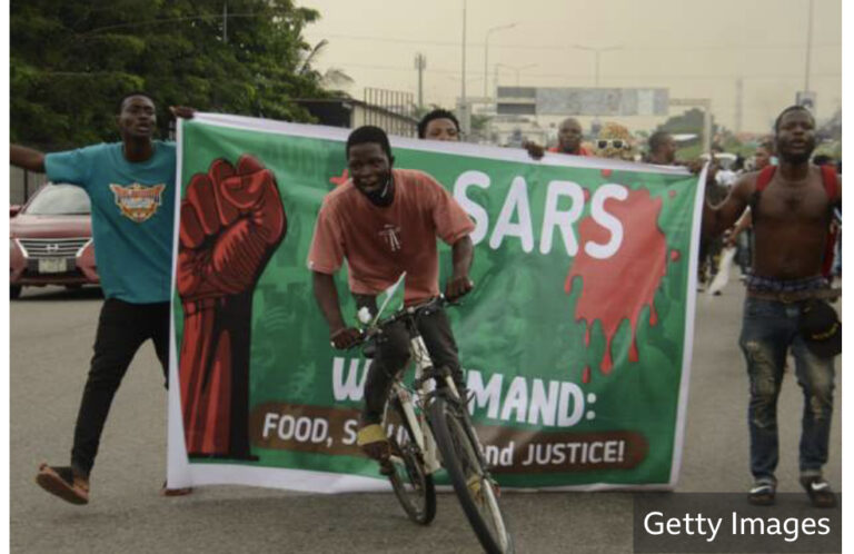 Nigeria’s police brutality victims paid $700,000