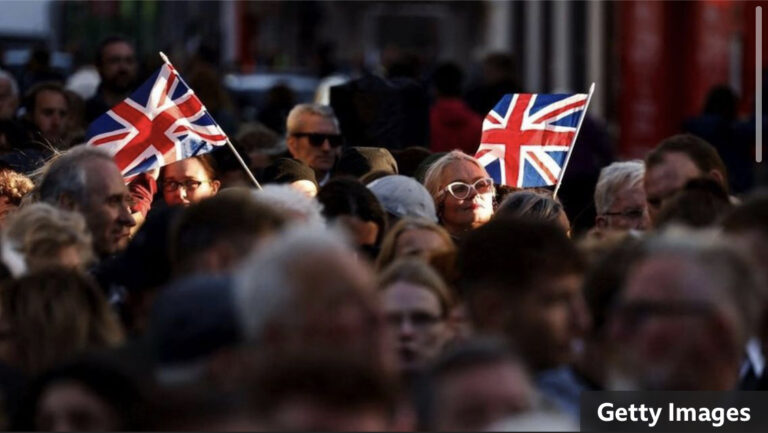 King Charles’s staff given redundancy notice during church service for Queen