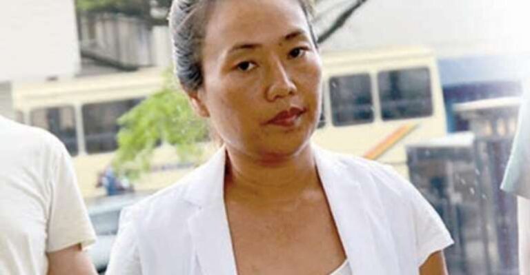 Aisha Huang Was Arrested And Released Thrice Under Mahama – Nii Teiko Tagoe Alleges