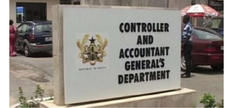 CAGD owes SSNIT ¢4.3bn in GoG workers’ social security contribution – A-G’s 2021 report