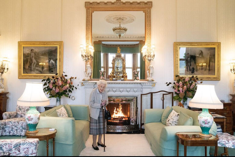 Queen’s death Certificate: Cause of death ‘old Age’
