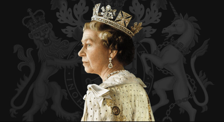 Queen Elizabeth II pronounce dead- Buckingham Palace