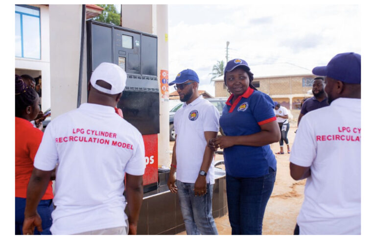 NPA shuts three filling stations in Sunyani for cheating consumers