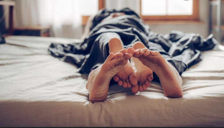 Your Blood Pressure goes up anytime you have an orgasm – Ophthalmologist
