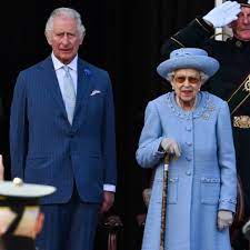 King Charles III becomes monarch after death of mother, Queen Elizabeth II