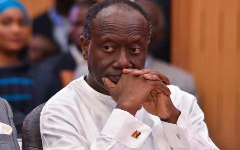 “Why are we putting up with such nonsense?” – Ofori Atta must go – Subin MP
