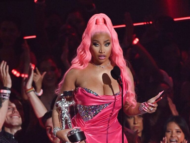 Nicki Minaj cancelled Romania show over safety concerns