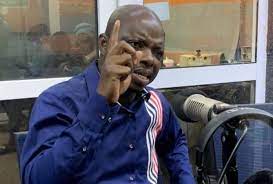 I’ll spit in the face of anyone telling me to back Akufo-Addo’s candidate – Abronye