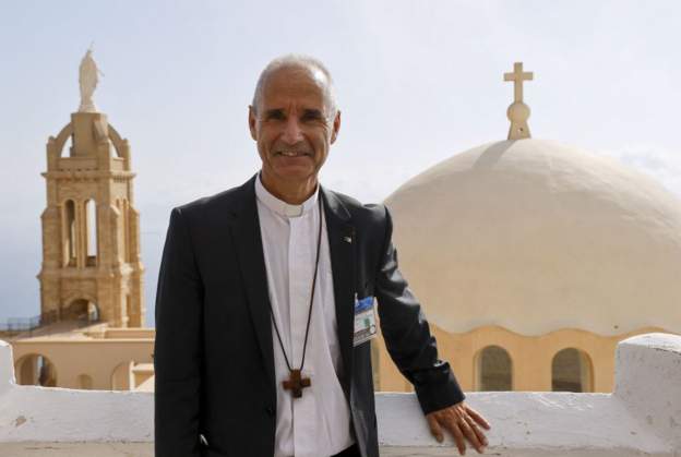 Algeria orders Catholic charity shut after 60 years