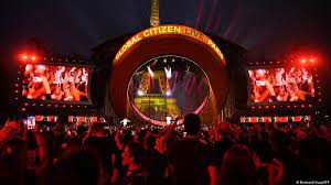 Videos from the Global Citizen Festival held in Ghana