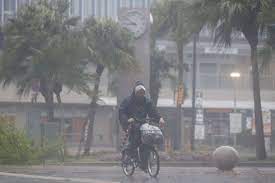 Millions told to evacuate as Japan Typhoon Nanmadol makes landfall