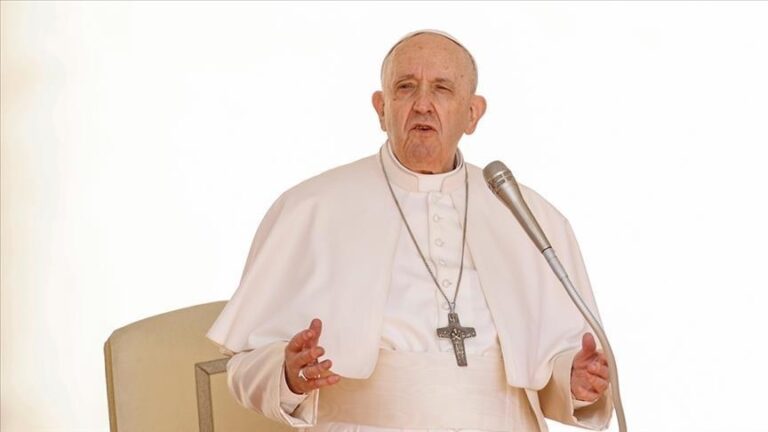 Pope did a “U-turn” on LGBTQ blessing at church