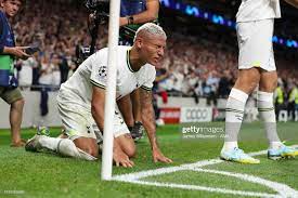 Tottenham punished Marseille with 2 goals to zero