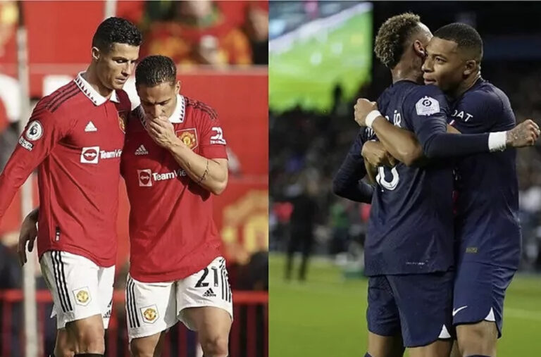 Mbappe, Cristiano Ronaldo and their search for a team… in October 