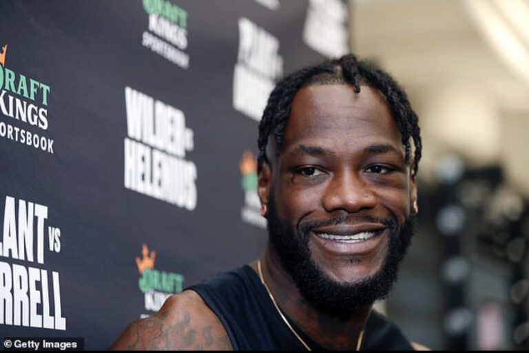 Alabama’s hardest-hitting son Deontay Wilder eyes bouts against Fury