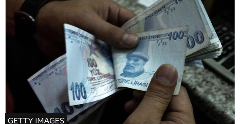 Turkey actual Inflation is at 127% –  NSEMGH