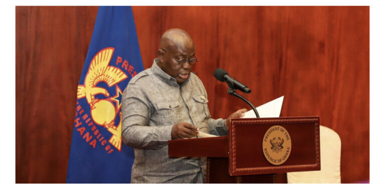 Let strengthen the local economy and lessen our reliance on imports, Akufo-Addo
