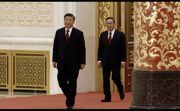 Who is Li Qiang, the man poised to become China’s next premier? 