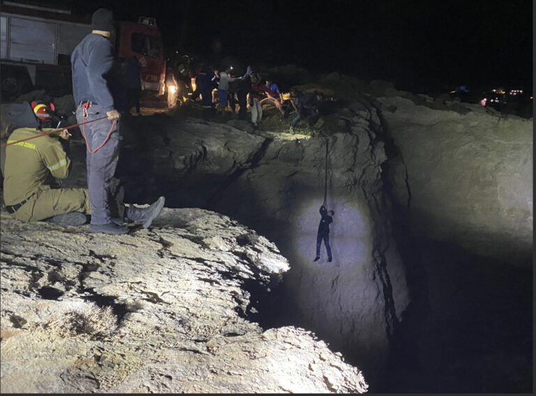 Migrant boats capsized at Greek waters – 15 Feared dead
