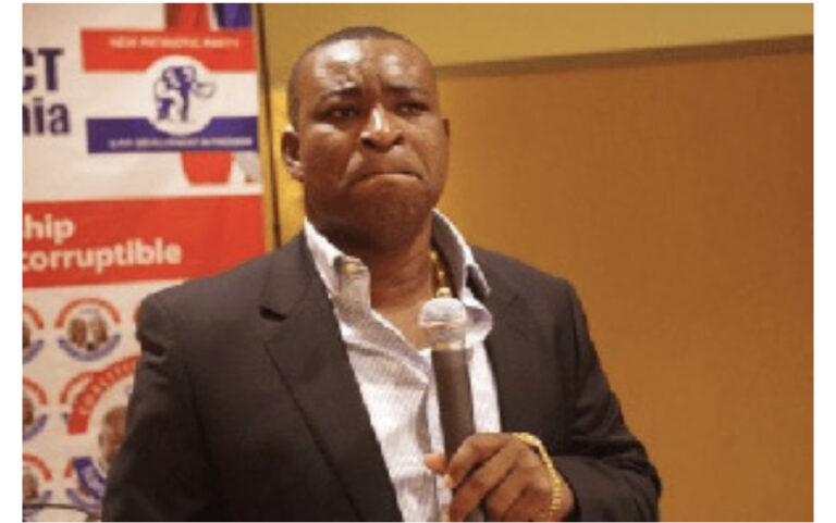 Stop Mining in the Forest; Land Ministry warns Chairman Wontomi