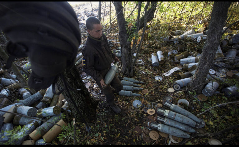 Russia –  Ukraine War: Latest development