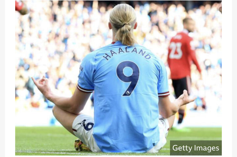Manchester City catching United in Asia thanks to Erling Haaland effect