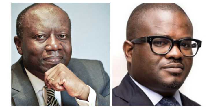 Sack Ofori-Atta -Majority MPs tell Akufo-Addo Parliament