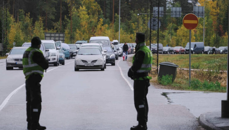 Finland to build Russia border fence