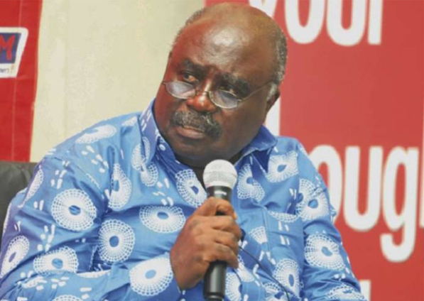 NPP MP’s U-turn on Ofori-Atta’s fate is disgraceful – Charles Wereko-Brobby