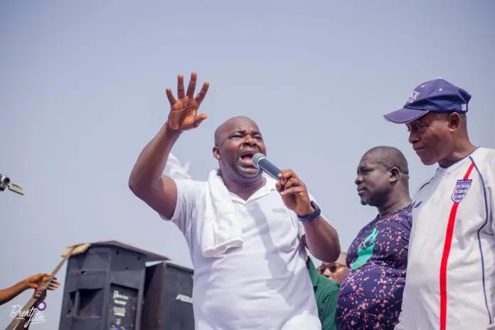 Demand to sack Ofori-Atta is actuated by hate, jealousy – Okyere Baafi