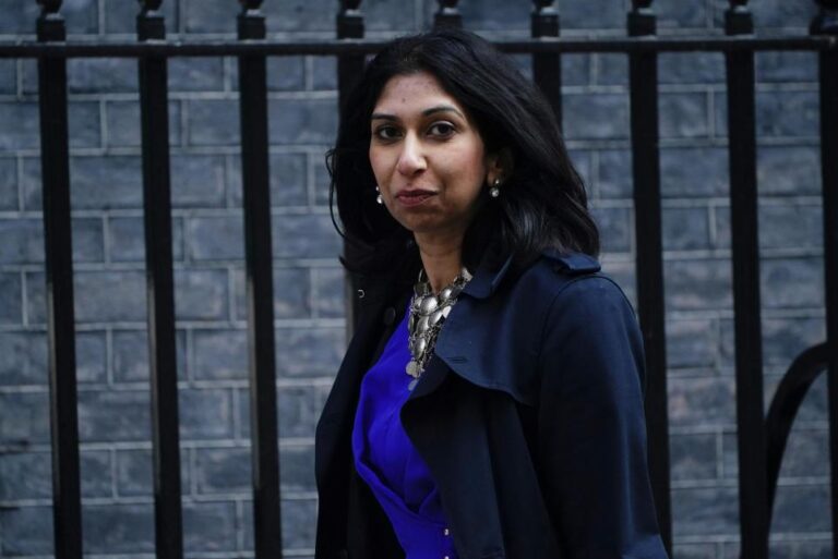 Afghan families in Yorkshire issued with eviction letters from Suella Braverman