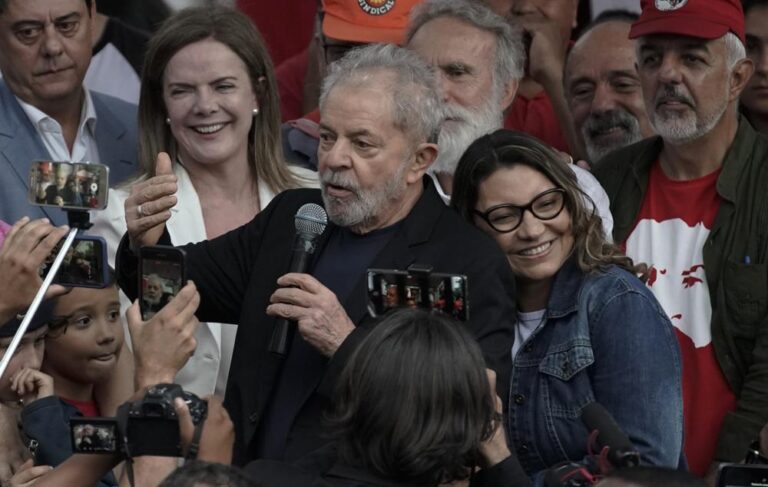 Brazil’s Lula Eyes Trips to AFRICA to Boost Trade, Diplomacy
