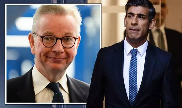 Michael Gove to be named as Cabinet Minister