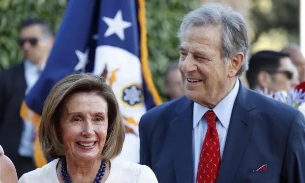 Pelosi says she still hasn’t spoken to Biden since pressuring him to drop out