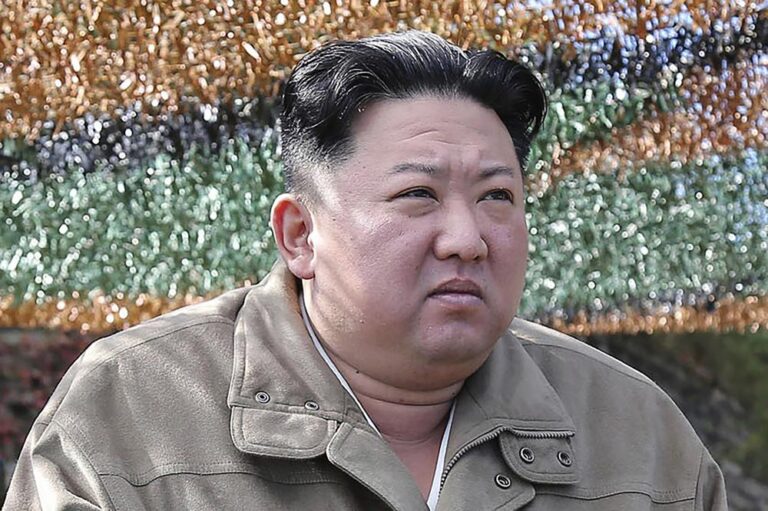 N. Korea launches a ballistic missile toward the ocean – Seoul