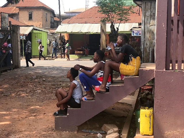 Over 79,000 girls in Ghana aged 12 to 17 married or living with a man – GSS