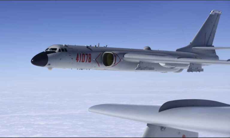 South Korea scramble jets as Chinese and Russian aircraft enter the air defense zone